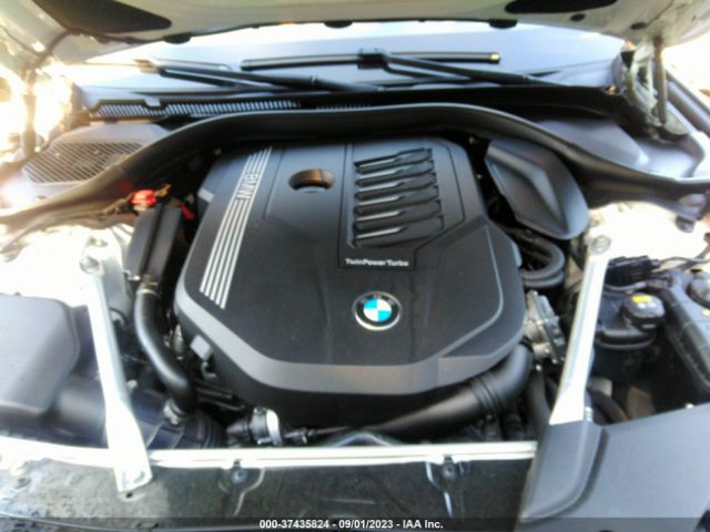 2020 BMW 5 SERIES WBAJS3C02LCE60355 Photo 9