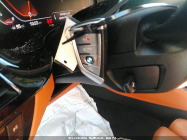 2020 BMW 5 SERIES WBAJS3C02LCE60355 Photo 10