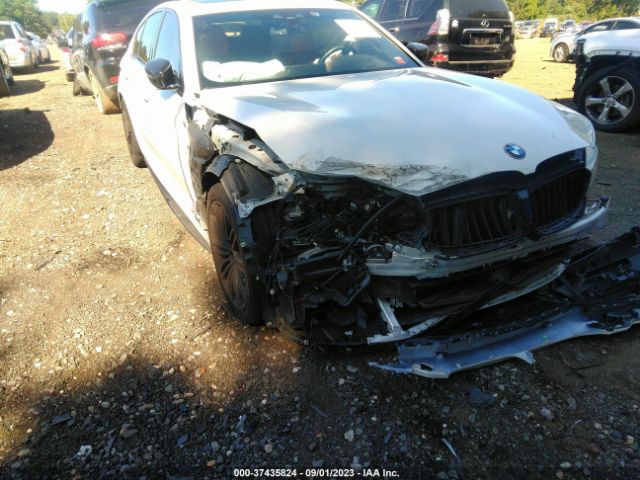 2020 BMW 5 SERIES WBAJS3C02LCE60355 Photo 5