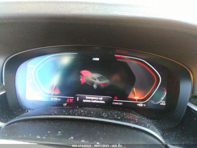 2020 BMW 5 SERIES WBAJS3C02LCE60355 Photo 6