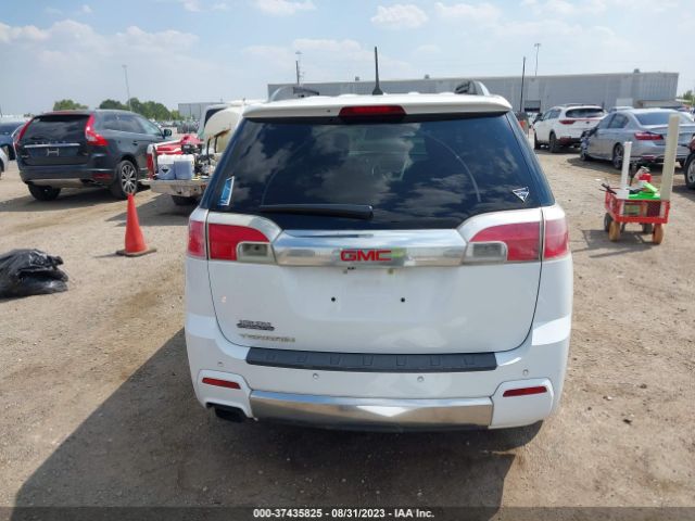 2GKALUEK4E6169695 GMC Terrain Denali