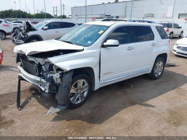 2GKALUEK4E6169695 GMC Terrain Denali