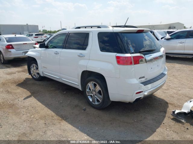 2GKALUEK4E6169695 GMC Terrain Denali