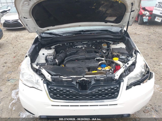 JF2SJABC4GH500260 Subaru Forester 2.5i