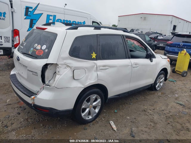 JF2SJABC4GH500260 Subaru Forester 2.5i