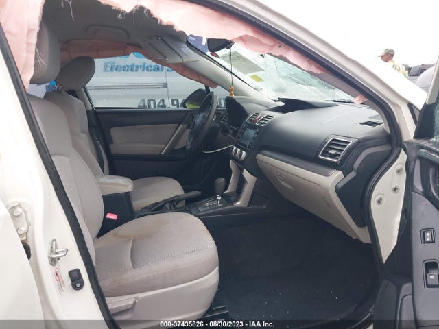 JF2SJABC4GH500260 Subaru Forester 2.5i