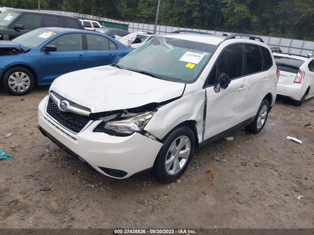 JF2SJABC4GH500260 Subaru Forester 2.5i