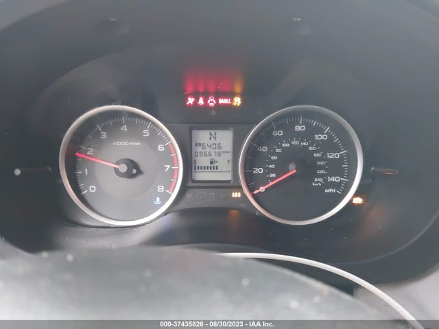 JF2SJABC4GH500260 Subaru Forester 2.5i