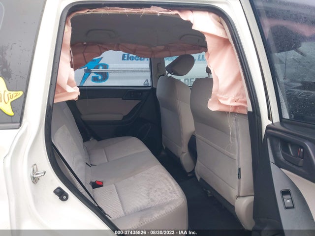 JF2SJABC4GH500260 Subaru Forester 2.5i