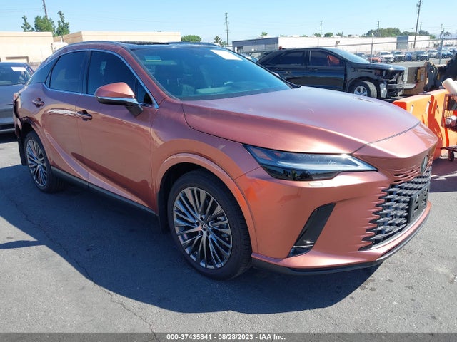 2023 Lexus RX, VIN: 2T2BBMCA7PC002483