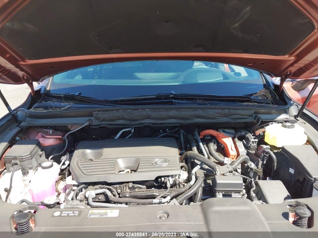 Lexus Rx Rx 350h 2023 2T2BBMCA7PC002483 Image 10