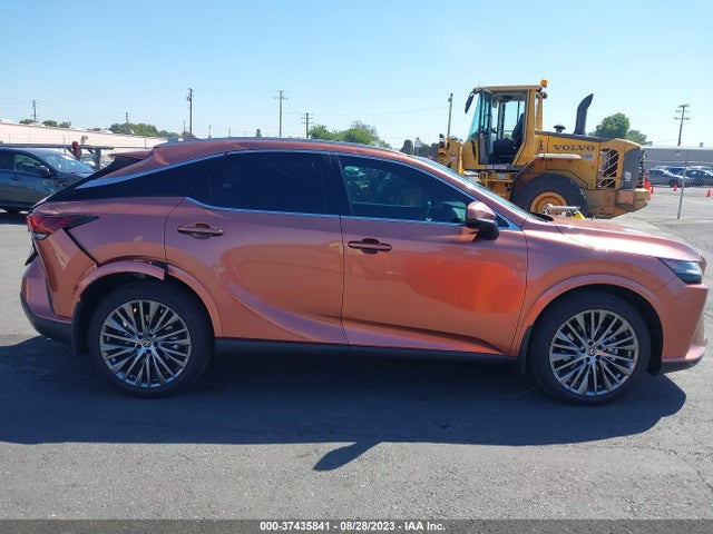 Lexus Rx Rx 350h 2023 2T2BBMCA7PC002483 Image 13