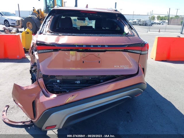 Lexus Rx Rx 350h 2023 2T2BBMCA7PC002483 Image 16