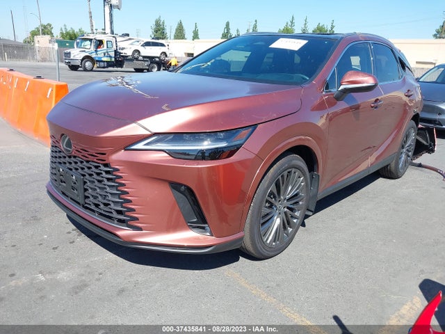 Lexus Rx Rx 350h 2023 2T2BBMCA7PC002483 Image 2