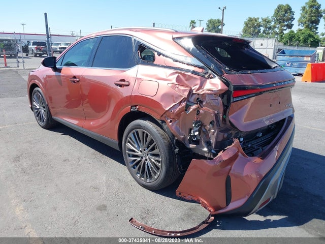 Lexus Rx Rx 350h 2023 2T2BBMCA7PC002483 Image 3