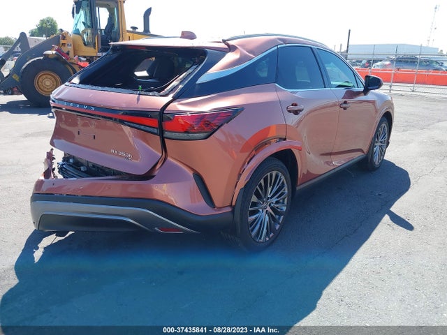Lexus Rx Rx 350h 2023 2T2BBMCA7PC002483 Image 4