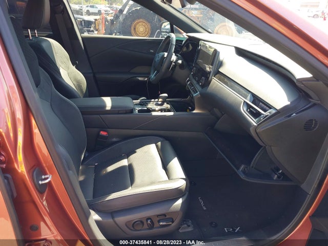 Lexus Rx Rx 350h 2023 2T2BBMCA7PC002483 Image 5