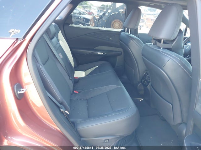 Lexus Rx Rx 350h 2023 2T2BBMCA7PC002483 Image 8