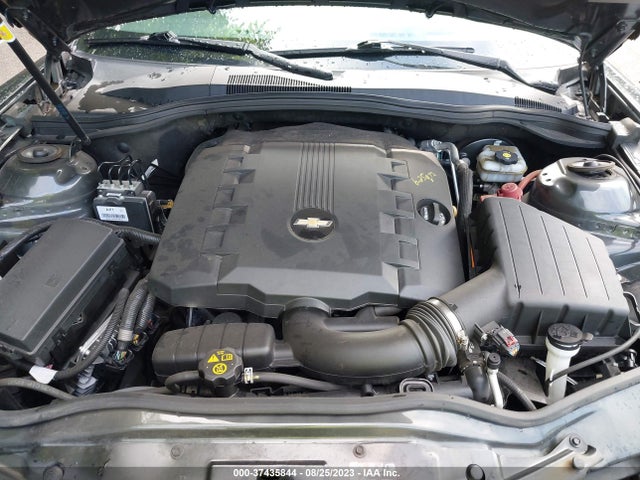 Chevrolet CAMARO LT 2015 2G1FF1E38F9303116 Image 10