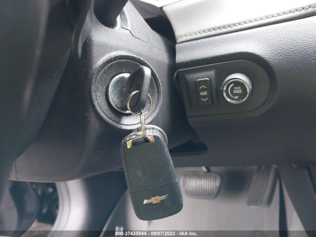 Chevrolet CAMARO LT 2015 2G1FF1E38F9303116 Image 11