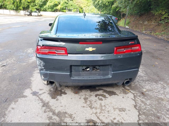 Chevrolet CAMARO LT 2015 2G1FF1E38F9303116 Image 12