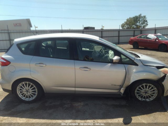 1FADP5AU1EL510400 Ford C-max Hybrid Se
