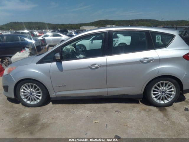 1FADP5AU1EL510400 Ford C-max Hybrid Se