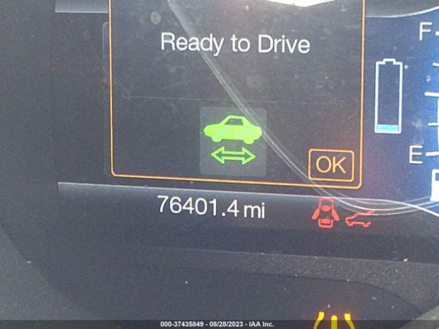 1FADP5AU1EL510400 Ford C-max Hybrid Se