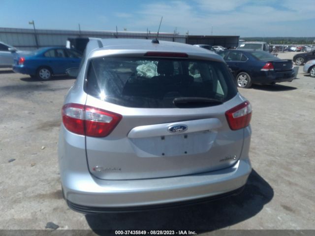 1FADP5AU1EL510400 Ford C-max Hybrid Se