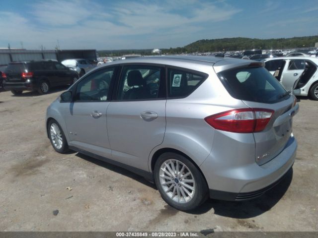 1FADP5AU1EL510400 Ford C-max Hybrid Se