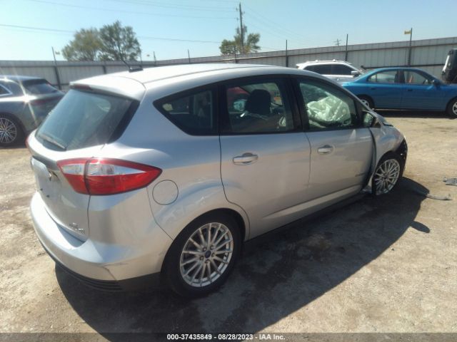 1FADP5AU1EL510400 Ford C-max Hybrid Se