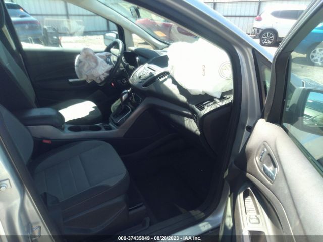 1FADP5AU1EL510400 Ford C-max Hybrid Se