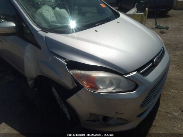1FADP5AU1EL510400 Ford C-max Hybrid Se