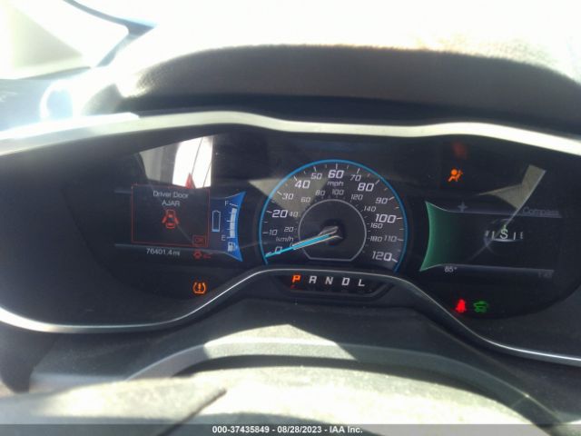 1FADP5AU1EL510400 Ford C-max Hybrid Se