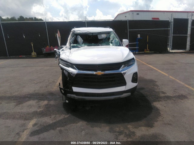 Chevrolet Blazer 2019 3GNKBCRS1KS579737 Image 12