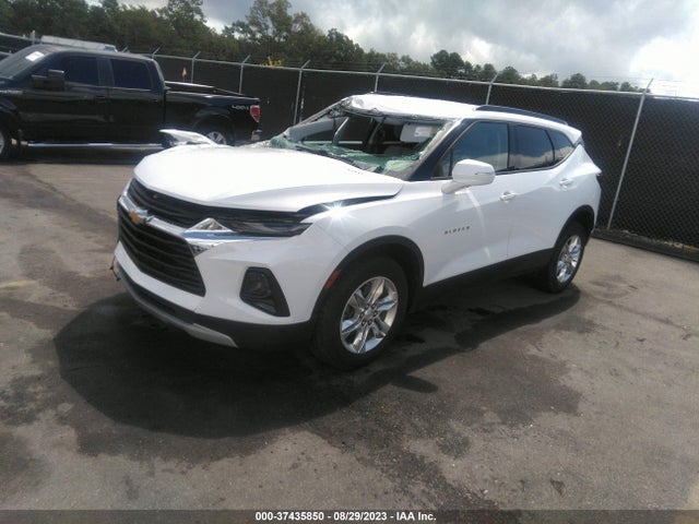 Chevrolet Blazer 2019 3GNKBCRS1KS579737 Image 2