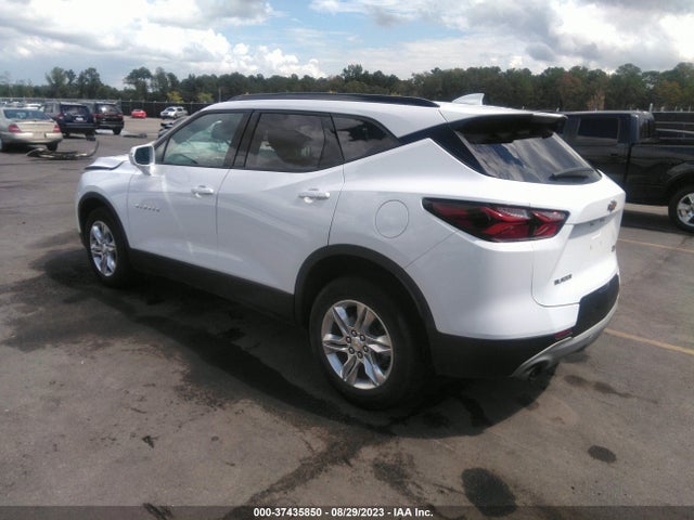 Chevrolet Blazer 2019 3GNKBCRS1KS579737 Image 3