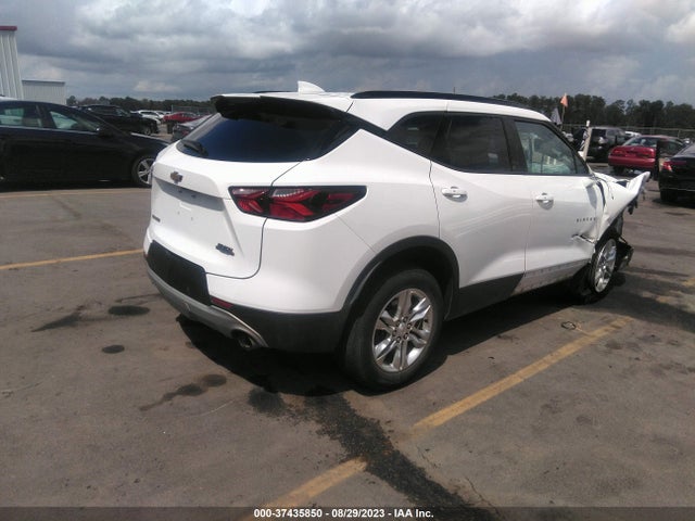 Chevrolet Blazer 2019 3GNKBCRS1KS579737 Image 4