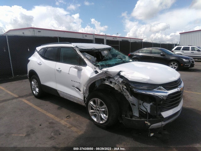 Chevrolet Blazer 2019 3GNKBCRS1KS579737 Image 6