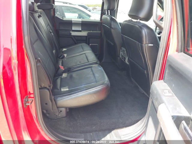 2017 FORD F-150 XL/XLT/LARIAT VIN: 1FTEW1EF1HKE35875
