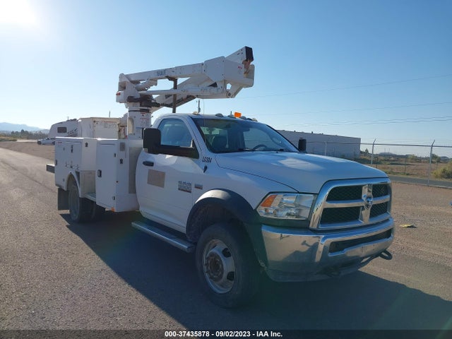 2018 Ram 5500, VIN: 3C7WRNBJ6JG242908