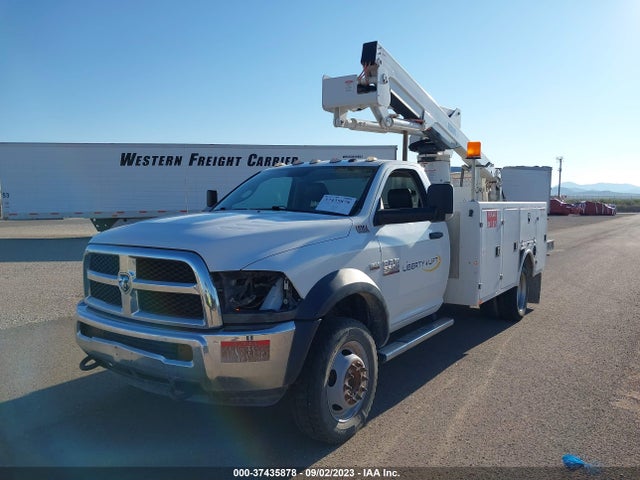 2018 Ram 5500, VIN: 3C7WRNBJ6JG242908