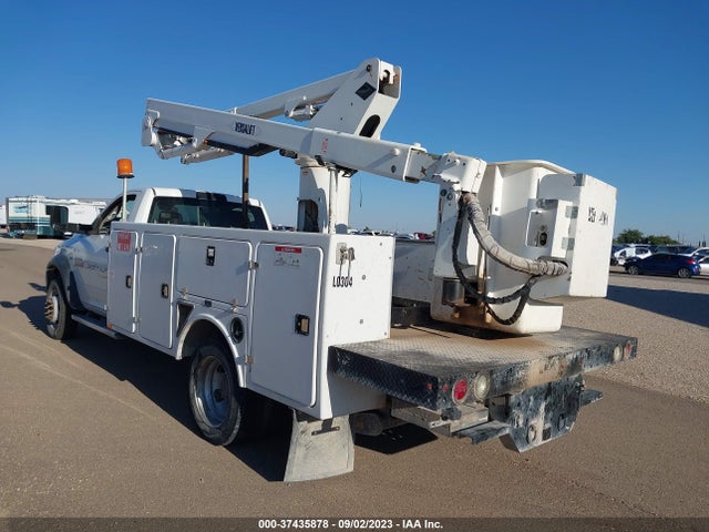 2018 Ram 5500, VIN: 3C7WRNBJ6JG242908