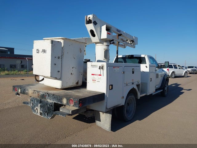 2018 Ram 5500, VIN: 3C7WRNBJ6JG242908