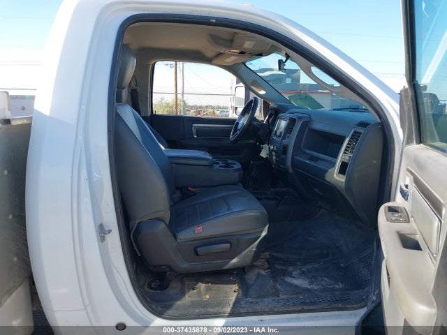 2018 Ram 5500, VIN: 3C7WRNBJ6JG242908