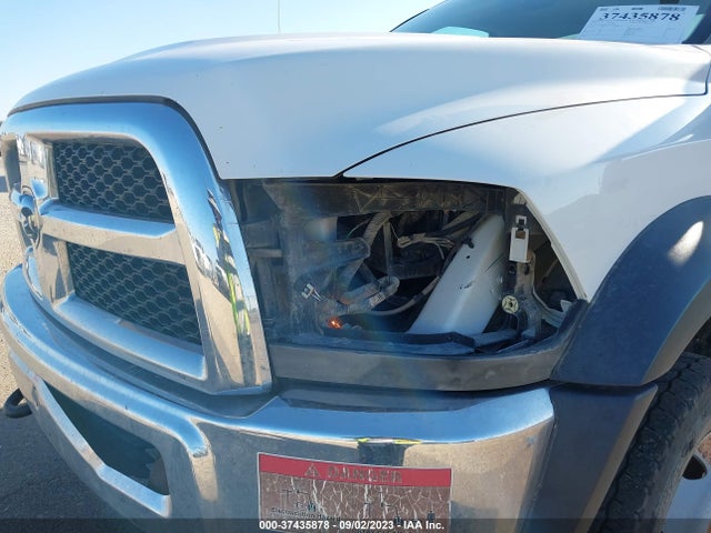2018 Ram 5500, VIN: 3C7WRNBJ6JG242908