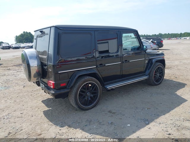 2014 Mercedes-Benz G-Class, VIN: WDCYC7DF5EX214721