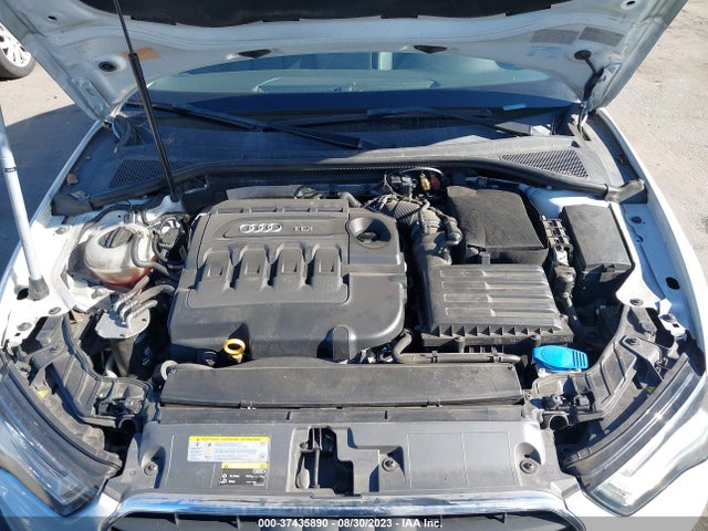 WAUAJGFF8F1077558 Audi A3 2.0 Tdi Premium