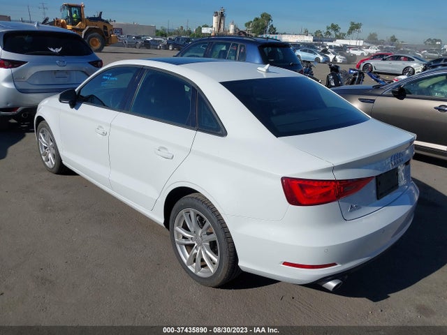 WAUAJGFF8F1077558 Audi A3 2.0 Tdi Premium