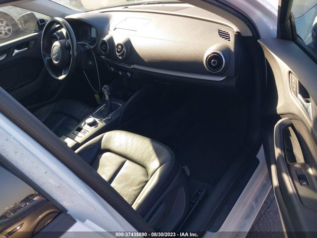 WAUAJGFF8F1077558 Audi A3 2.0 Tdi Premium